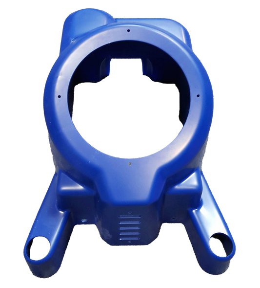 Ghost Busters Shooter Assembly Cover Blue