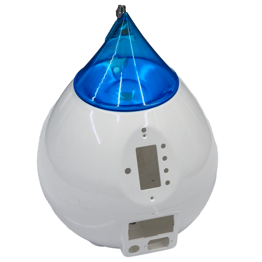 Browns Gas Emitter