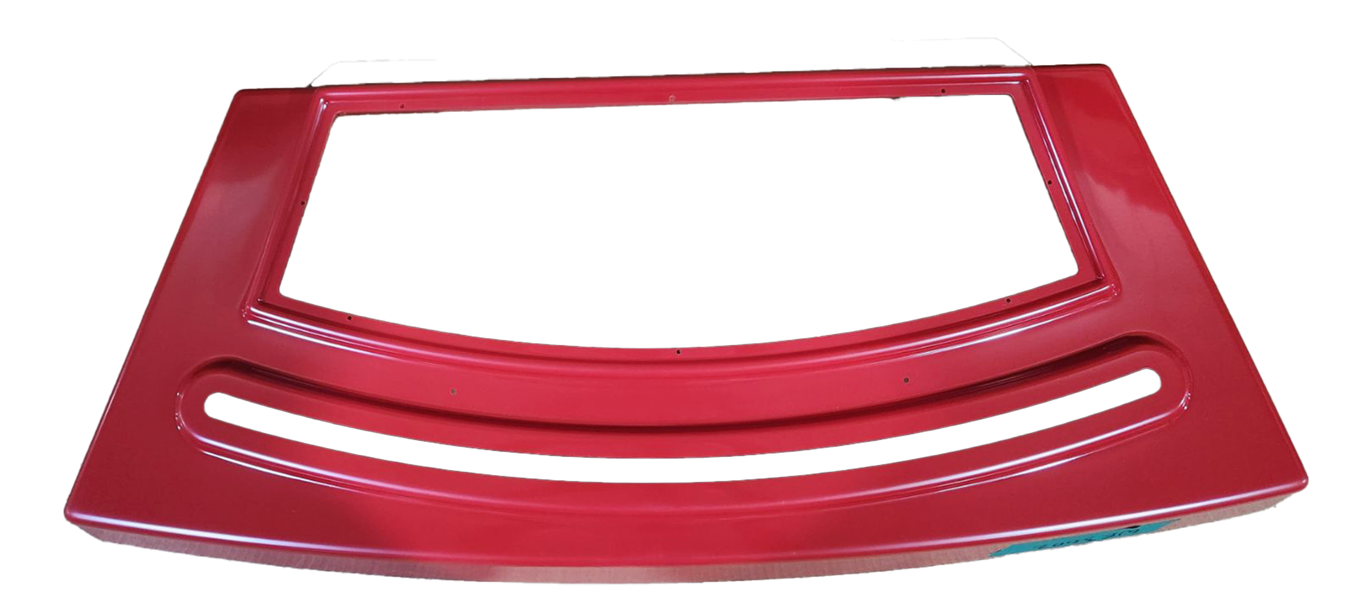 Control Panel Bezel – PlasticSystems