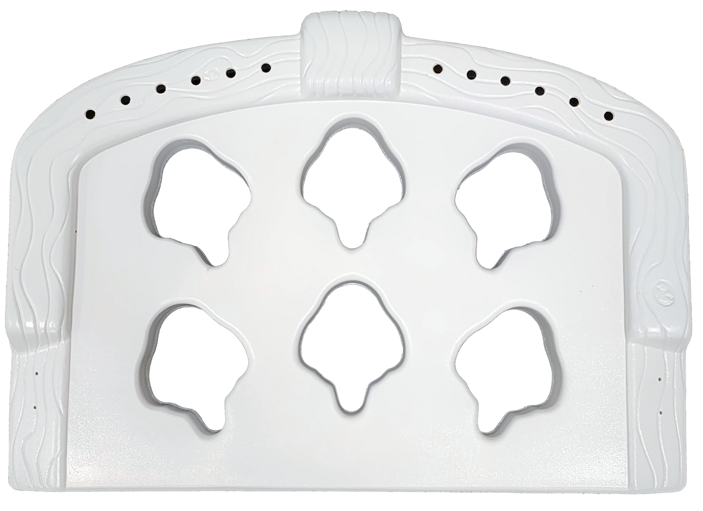 Whack a Shark Boat Playfield