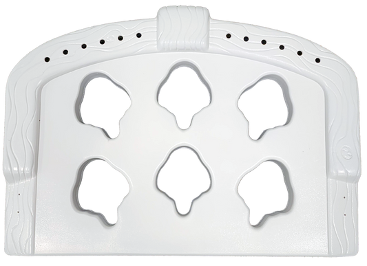 Whack a Shark Boat Playfield