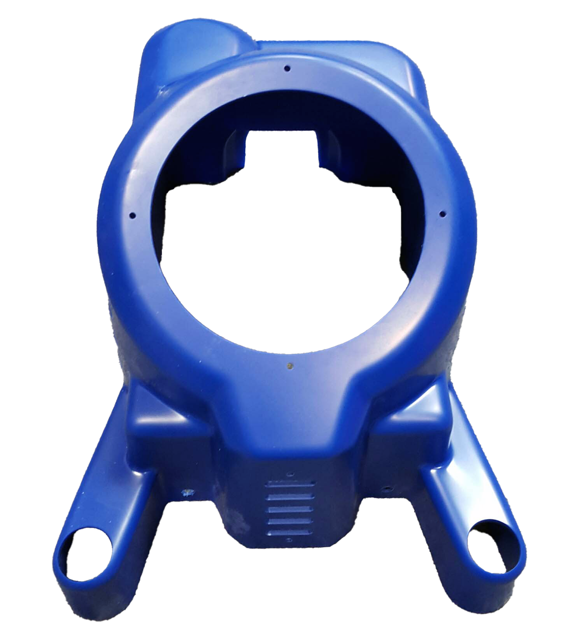 Ghost Busters Shooter Assembly Cover Blue – PlasticSystems